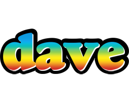 Dave color logo