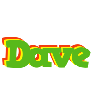 Dave crocodile logo