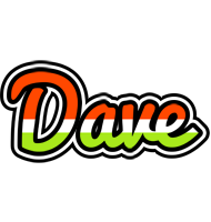 Dave exotic logo