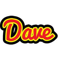 Dave fireman logo