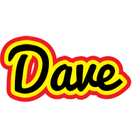 Dave flaming logo