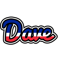 Dave france logo