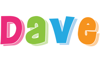 Dave friday logo