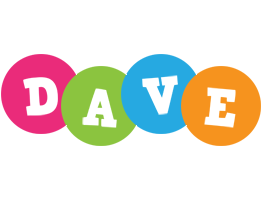 Dave friends logo
