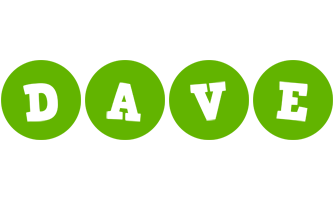 Dave games logo