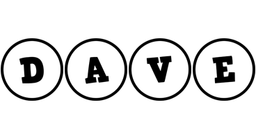 Dave handy logo