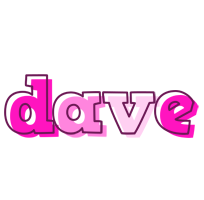 Dave hello logo