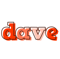 Dave paint logo