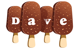 Dave pinup logo