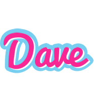 Dave popstar logo