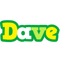 Dave soccer logo