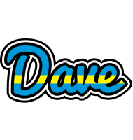Dave sweden logo