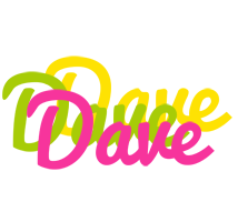 Dave sweets logo