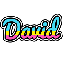 David circus logo