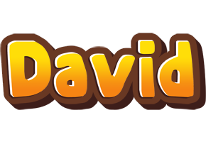 David cookies logo