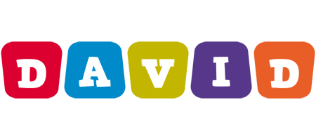 David daycare logo