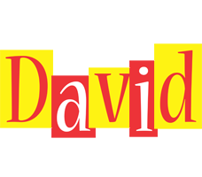 David errors logo