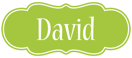 David family logo