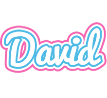 David outdoors logo