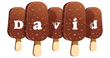David pinup logo