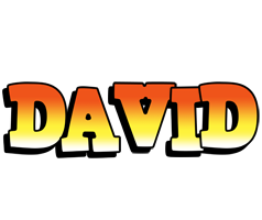 David sunset logo