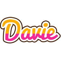 Davie smoothie logo