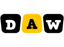 Daw boots logo