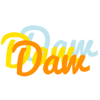 Daw energy logo