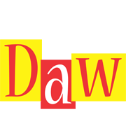 Daw errors logo