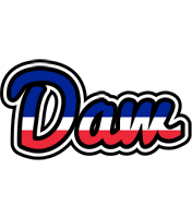 Daw france logo