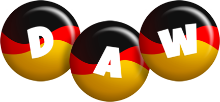 Daw german logo