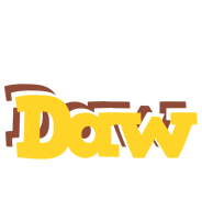 Daw hotcup logo