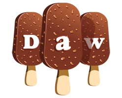 Daw pinup logo