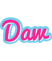 Daw popstar logo