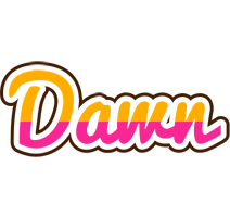 Dawn smoothie logo