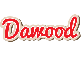 Dawood chocolate logo