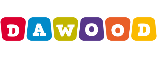 Dawood daycare logo