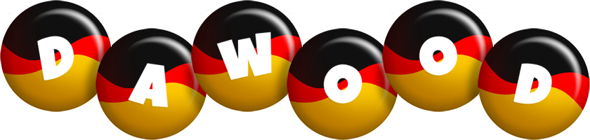 Dawood german logo