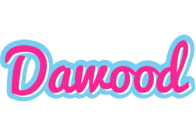 Dawood popstar logo
