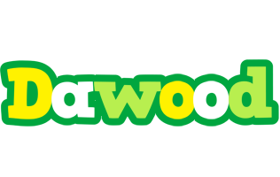 Dawood soccer logo