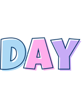 Day pastel logo