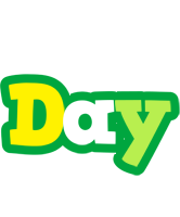 Day soccer logo