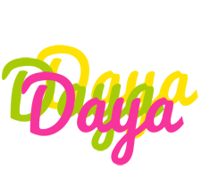 Daya sweets logo