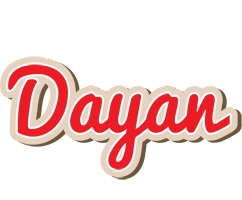Dayan chocolate logo