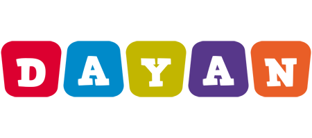 Dayan daycare logo