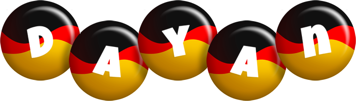 Dayan german logo