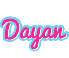 Dayan popstar logo