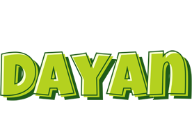 Dayan summer logo