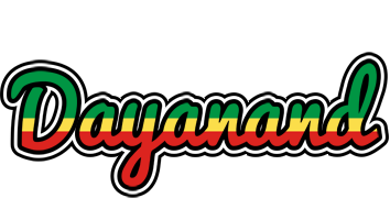 Dayanand african logo