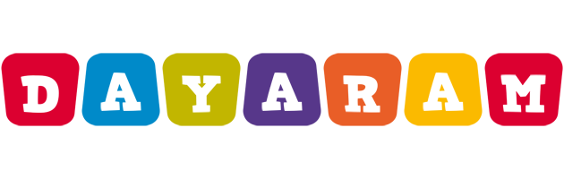 Dayaram daycare logo
